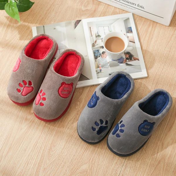 fashion ladies slippers autumn and winter home non-slip cotton ladiescartoon indoor thick-soled shoes, Black
fashion ladies slippers autumn and winter home non-slip cotton ladiescartoon indoor thick-soled shoes, Black