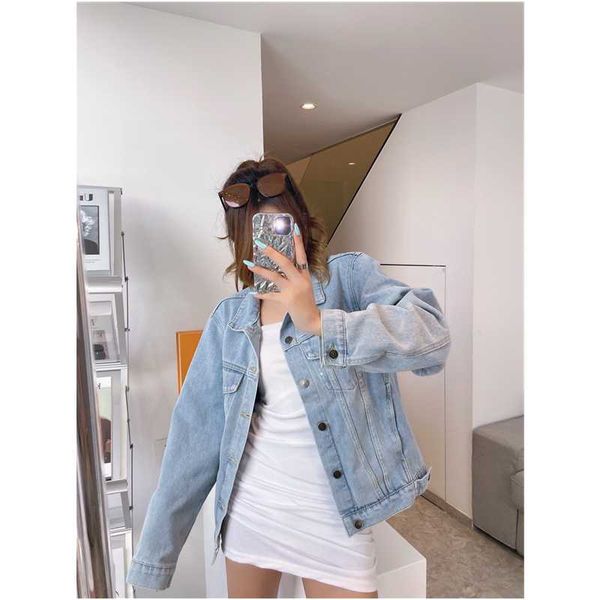 women's jackets autumn winter european fashion bear embroidery sticker letter printing casual washed denim jacket for men women, Black;brown
women's jackets autumn winter european fashion bear embroidery sticker letter printing casual washed denim jacket for men women, Black;brown