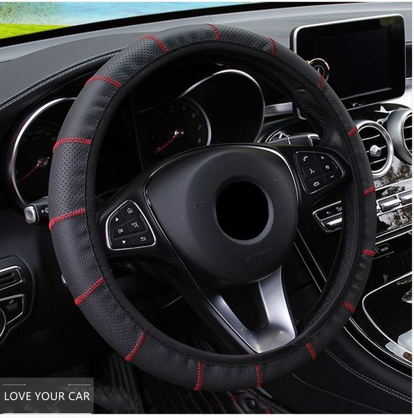 car steering wheel cover cowhide thin section without inner ring elastic band grip item covers
car steering wheel cover cowhide thin section without inner ring elastic band grip item covers