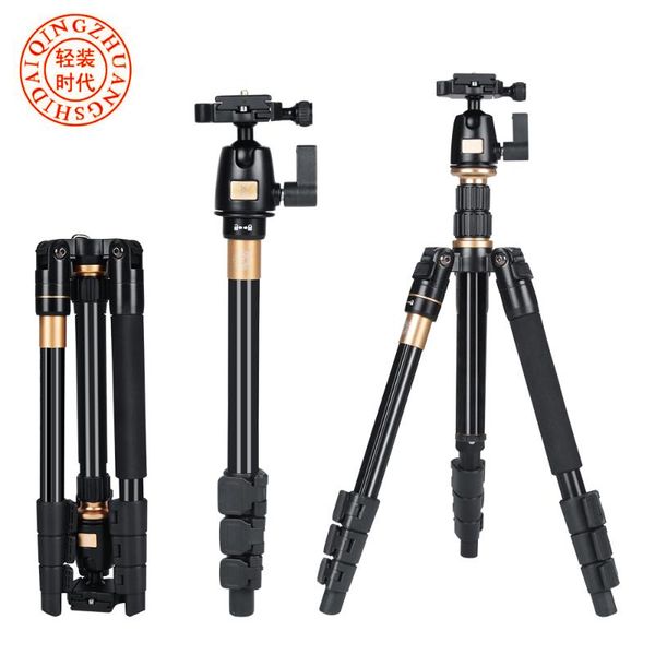 tripods camera tripod qzsd q555 aluminium alloy video monopod professional extendable with quick release plate stand
tripods camera tripod qzsd q555 aluminium alloy video monopod professional extendable with quick release plate stand