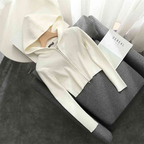 slim girls soft cotton knitted hoodies fashion ladies elegant bomb sweatshirts casual female knitwear vintage women chic 210813, Black
slim girls soft cotton knitted hoodies fashion ladies elegant bomb sweatshirts casual female knitwear vintage women chic 210813, Black