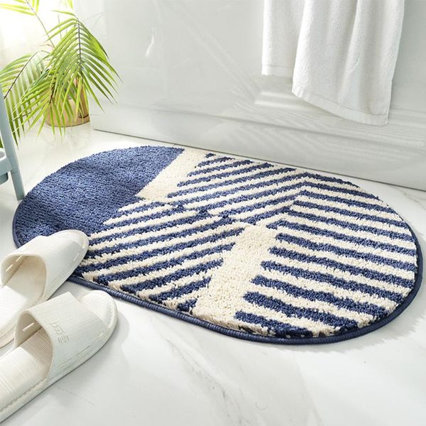bath mats toilet mat kitchen shower bedroom machine washable non slip ultra soft water absorbent oval area rug modern room floor
bath mats toilet mat kitchen shower bedroom machine washable non slip ultra soft water absorbent oval area rug modern room floor