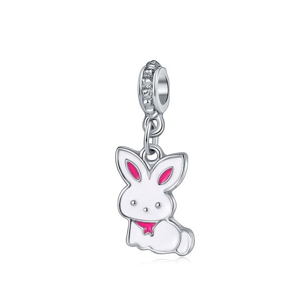 fits pandora bracelets 20pcs rabbit enamel dangle silver charms bead charm beads pendant for wholesale diy european sterling necklace jewelr, Black
fits pandora bracelets 20pcs rabbit enamel dangle silver charms bead charm beads pendant for wholesale diy european sterling necklace jewelr, Black