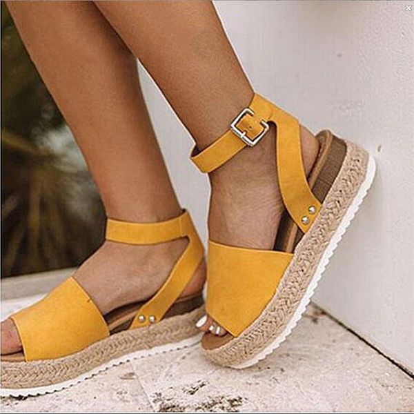 sandals summer 2021 roman fashion women strap wedges shoes casual peep toe espadrille femme high heel, Black
sandals summer 2021 roman fashion women strap wedges shoes casual peep toe espadrille femme high heel, Black
