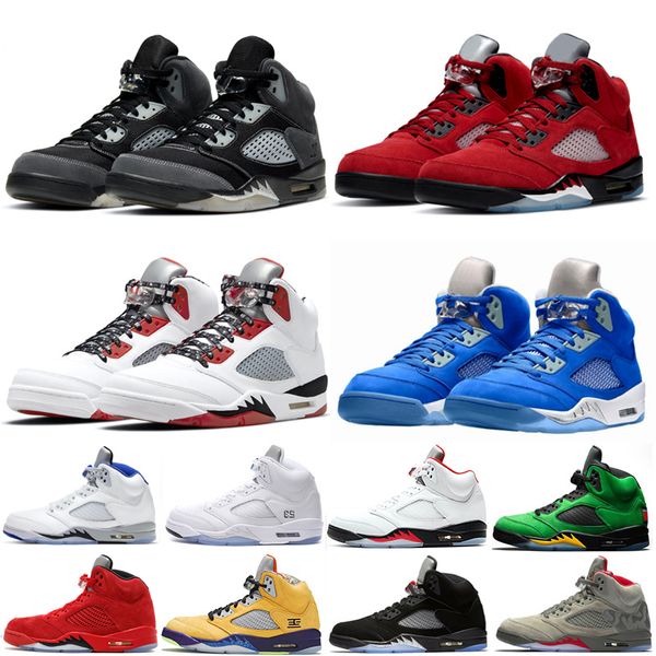 fire red basketball shoes tech chrome black cat alternate bel 5 5s raging bull anthracite trophy room stealth sneakers trainers 7-13
fire red basketball shoes tech chrome black cat alternate bel 5 5s raging bull anthracite trophy room stealth sneakers trainers 7-13