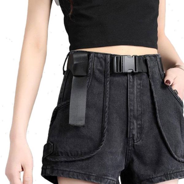 women shorts denim high waisted cargo short black blue jean summer woman womens harajuku streetwear, White;black
women shorts denim high waisted cargo short black blue jean summer woman womens harajuku streetwear, White;black