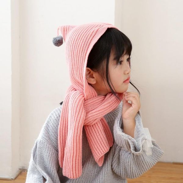 scarves 2021 children happy fashion warm autumn scarf & hat sets soft hooded shawls and wraps thick winter gifts head, Blue;gray
scarves 2021 children happy fashion warm autumn scarf & hat sets soft hooded shawls and wraps thick winter gifts head, Blue;gray