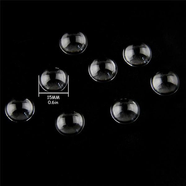 chandelier crystal 50pcs clear 15mm half glass ball paperweight pendant handmade necklace diy jewelry
chandelier crystal 50pcs clear 15mm half glass ball paperweight pendant handmade necklace diy jewelry