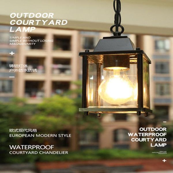 pendant lamps outdoor waterproof chandelier american simple courtyard corridor garden creative aisle villa balcony pavilion light
pendant lamps outdoor waterproof chandelier american simple courtyard corridor garden creative aisle villa balcony pavilion light