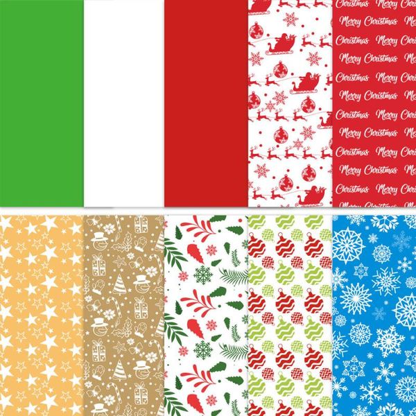 gift wrap pretyzoom 150pcs christmas tissue paper wrapper sheets packaging assortment for holiday festival flower
gift wrap pretyzoom 150pcs christmas tissue paper wrapper sheets packaging assortment for holiday festival flower
