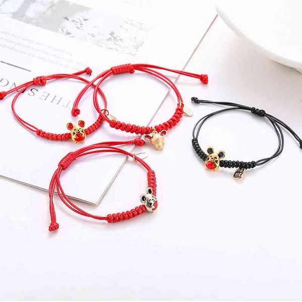 chinese-style products 7cm small fresh hand woven transfer red rope alloy diamond knot bracelet for boys and girls
chinese-style products 7cm small fresh hand woven transfer red rope alloy diamond knot bracelet for boys and girls
