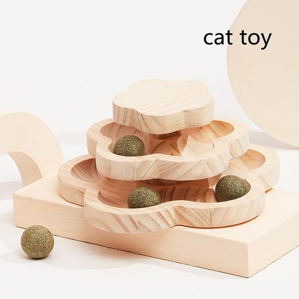 natural pine durable cat toy molar ball catnip hand polished removable accessories supplies toys
natural pine durable cat toy molar ball catnip hand polished removable accessories supplies toys