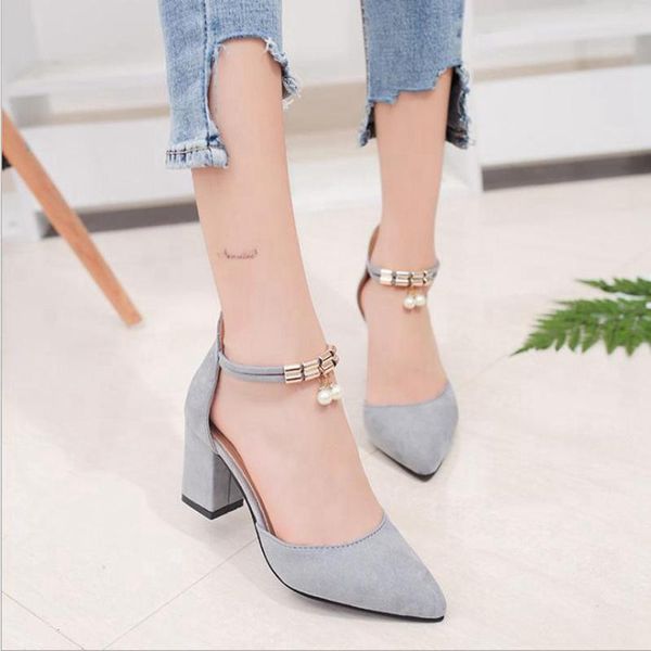 summer women shoes pointed toe pumps dress high heels boat wedding tenis feminino side with s025 sandals, Black
summer women shoes pointed toe pumps dress high heels boat wedding tenis feminino side with s025 sandals, Black