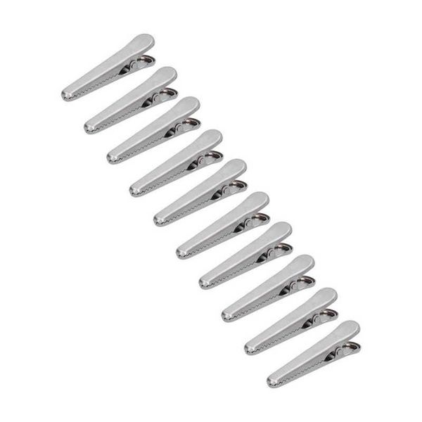 bag clips food snack simple and labor-saving stainless steel sealing clip multifunctional for most people kitchen
bag clips food snack simple and labor-saving stainless steel sealing clip multifunctional for most people kitchen