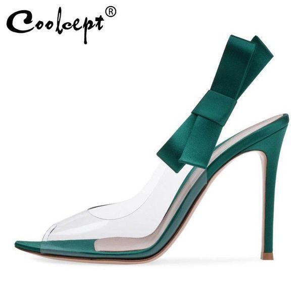 coolcept women sandals shoes sweet bowknot fashion thin high heels slingbacks easy match fancy footwear size 34-45, Black
coolcept women sandals shoes sweet bowknot fashion thin high heels slingbacks easy match fancy footwear size 34-45, Black