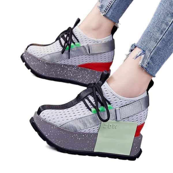dress shoes seismic king color spring 2021 slopestyle single shoe thick-soled women's comfortable breathable platform heels, Black
dress shoes seismic king color spring 2021 slopestyle single shoe thick-soled women's comfortable breathable platform heels, Black