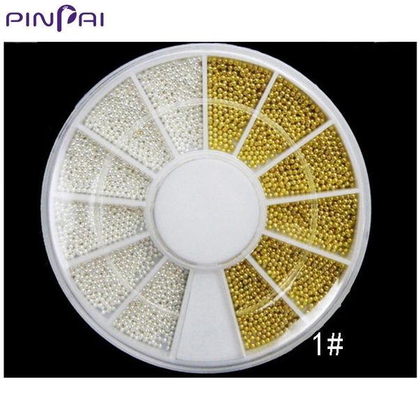 nail art decorations 1 box gold silver tiny circle steel ball caviar beads rhinestones 1mm mixed size 3d design, Silver;gold
nail art decorations 1 box gold silver tiny circle steel ball caviar beads rhinestones 1mm mixed size 3d design, Silver;gold