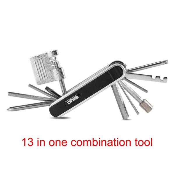 tools cycling repaire light weight 13 in 1 mountain bicycle bike multi repair kits accessories
tools cycling repaire light weight 13 in 1 mountain bicycle bike multi repair kits accessories