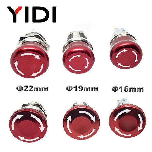 smart home control 16mm 19mm 22mm emergency sswitch mushroom metal push button 1no1nc 2no2nc latching on off
smart home control 16mm 19mm 22mm emergency sswitch mushroom metal push button 1no1nc 2no2nc latching on off