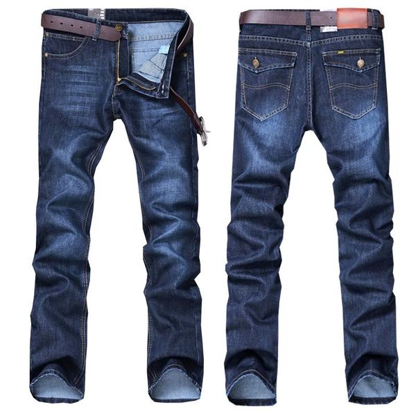 men's jeans 2021 spring and autumn a bariety of styles classic elastic stretch-fit business casual style, Blue
men's jeans 2021 spring and autumn a bariety of styles classic elastic stretch-fit business casual style, Blue