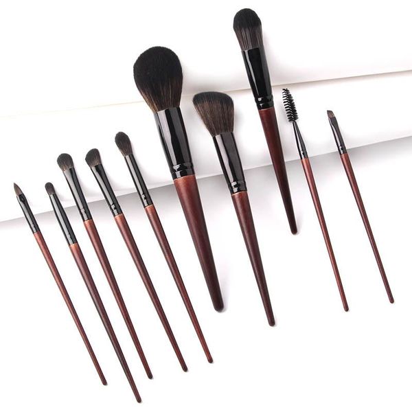 makeup brushes 10 pcs black set face eye lip eyeshadow eyebrow comb eyelash spoolies foundation powder brush tools cosmetic
makeup brushes 10 pcs black set face eye lip eyeshadow eyebrow comb eyelash spoolies foundation powder brush tools cosmetic