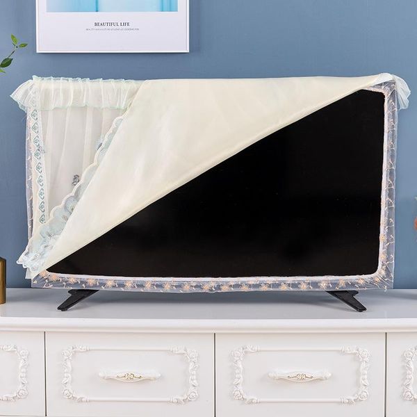 table cloth household simple fabric lcd hanging sitting boot does not take lace tv cover dust 50-inch 55-inch 65-inch
table cloth household simple fabric lcd hanging sitting boot does not take lace tv cover dust 50-inch 55-inch 65-inch