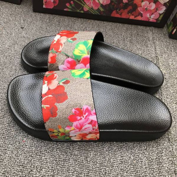 outlet men women slippers designers rubber slides sandal flat blooms strawberry tiger bees green red white web fashion shoes beach flops 3cg, Black
outlet men women slippers designers rubber slides sandal flat blooms strawberry tiger bees green red white web fashion shoes beach flops 3cg, Black