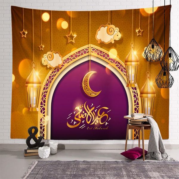 tapestries ruzi ramadan tapestry islamic moon eid mubarak religion festival wall hanging for church room decoration carpet
tapestries ruzi ramadan tapestry islamic moon eid mubarak religion festival wall hanging for church room decoration carpet