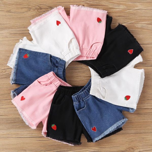 summer fashion girls soft denim pocket short jeans pants baby casual trousers kids shorts childrens clothing, Black
summer fashion girls soft denim pocket short jeans pants baby casual trousers kids shorts childrens clothing, Black