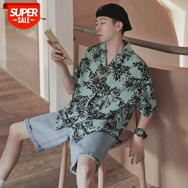 2020 summer men's flower printing hawaiian shirt beach camisa masculina streetwear fashion short sleeves mens shirts -2xl #uz0p, White;black
2020 summer men's flower printing hawaiian shirt beach camisa masculina streetwear fashion short sleeves mens shirts -2xl #uz0p, White;black