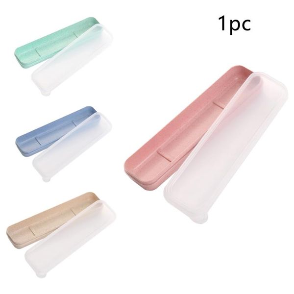 dinnerware sets slot design reusable outdoor cutlery home durable tableware box with storage bag wheat straw transparent case
dinnerware sets slot design reusable outdoor cutlery home durable tableware box with storage bag wheat straw transparent case