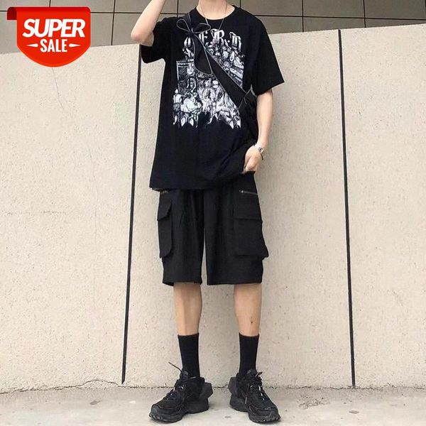 cavempt vampire cartoon print harajuku style short sleeve men and women same #i33k, White;black
cavempt vampire cartoon print harajuku style short sleeve men and women same #i33k, White;black