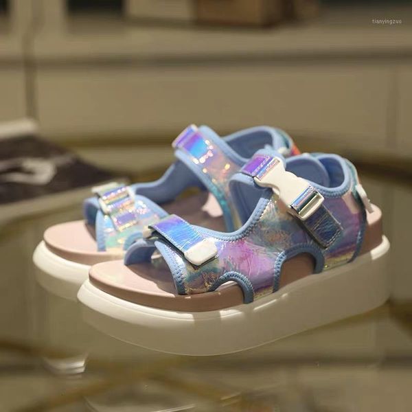 summer fashion candy blue platform sandals hook & loop light weight thick sole casual shoes gladiator women1, Black
summer fashion candy blue platform sandals hook & loop light weight thick sole casual shoes gladiator women1, Black