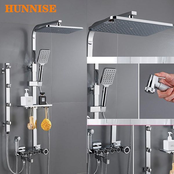 bathroom shower set quality polished chrome mixer fauet rainfall system chest spray cold faucets sets
bathroom shower set quality polished chrome mixer fauet rainfall system chest spray cold faucets sets