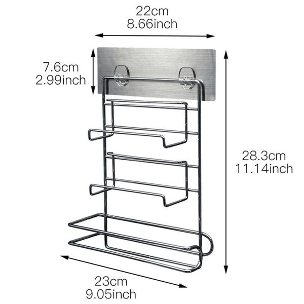 bathroom storage & organization refrigerator cling film rack shelf wall hanging paper towel holder kitchen tool
bathroom storage & organization refrigerator cling film rack shelf wall hanging paper towel holder kitchen tool
