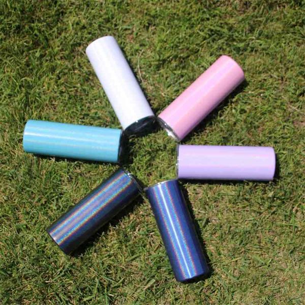 20oz rainbow paint thermal sublimation slimming Cup car cup straw skinny tumbler, Dream powder
20oz rainbow paint thermal sublimation slimming Cup car cup straw skinny tumbler, Dream powder