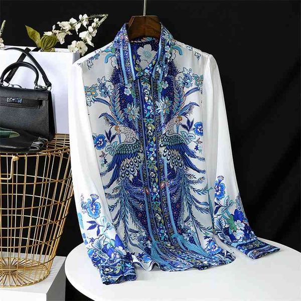 spring women's long sleeves turn down collar chinese style retro print chiffon shirts female shirt blouse a3580 210428, White
spring women's long sleeves turn down collar chinese style retro print chiffon shirts female shirt blouse a3580 210428, White