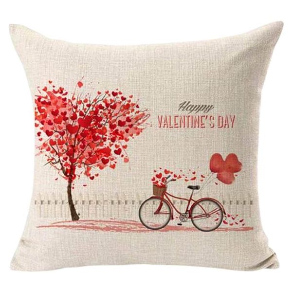 cushion/decorative pillow valentine's day throw cover 18 x inch holiday anniversary wedding cushion case for sofa couch set of 4 home d
cushion/decorative pillow valentine's day throw cover 18 x inch holiday anniversary wedding cushion case for sofa couch set of 4 home d