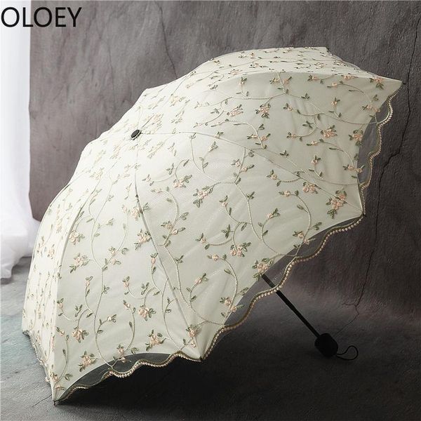 umbrellas woman folding umbrella retro ladies lace rain screen embroidery flowers double automatic japanese parasol
umbrellas woman folding umbrella retro ladies lace rain screen embroidery flowers double automatic japanese parasol
