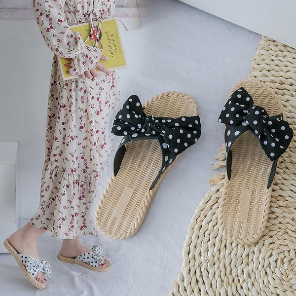 slippers 2021 spring and summer season cool women wear anti slip fashion korean butterfly net red women's, Black
slippers 2021 spring and summer season cool women wear anti slip fashion korean butterfly net red women's, Black