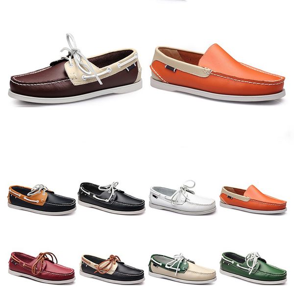 153 mens casual shoes leather british style black white brown green yellow red fashion outdoor comfortable breathable
153 mens casual shoes leather british style black white brown green yellow red fashion outdoor comfortable breathable