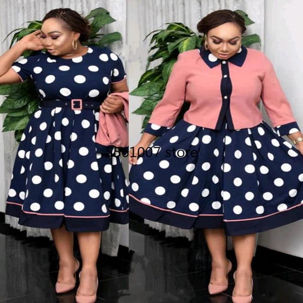 ethnic clothing 2xl-6xl african dresses for women autumn printing polyester plus size dress with coat clothes, Red
ethnic clothing 2xl-6xl african dresses for women autumn printing polyester plus size dress with coat clothes, Red