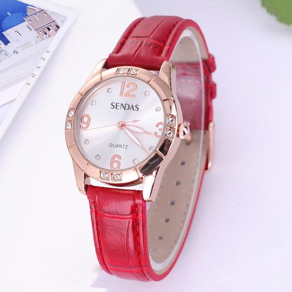 wristwatches style watch female bracelet student diamond fashion waterproof loyal quartz small genuine leather for women 2021, Slivery;brown
wristwatches style watch female bracelet student diamond fashion waterproof loyal quartz small genuine leather for women 2021, Slivery;brown