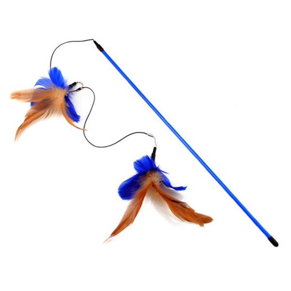 cat toys stick toy pet interactive teaser feather fishing kittens blue pink game products kat stuff ee50wj
cat toys stick toy pet interactive teaser feather fishing kittens blue pink game products kat stuff ee50wj