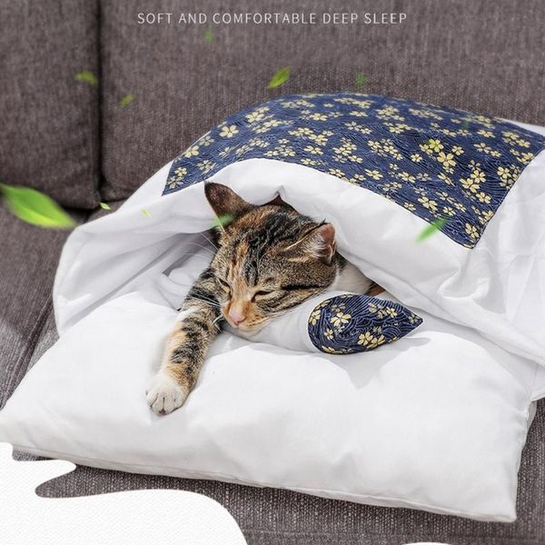 cat beds & furniture removable bed thickening sleeping bag sofas mat winter warm house puppy kitten kennel nest cushion pet products
cat beds & furniture removable bed thickening sleeping bag sofas mat winter warm house puppy kitten kennel nest cushion pet products