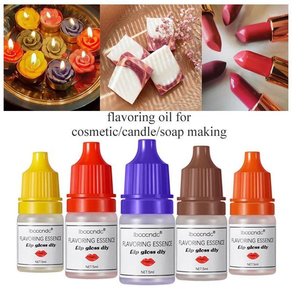 5ml flavoring oil for lip gloss natural fragrance essence base gel diy tools lipgloss candle making handmade1
5ml flavoring oil for lip gloss natural fragrance essence base gel diy tools lipgloss candle making handmade1