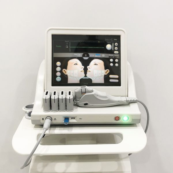 spa portable hifu high intensity focused ultrasound face lift body slimming wrinkle removal skin tightening beauty machine with 5 cartridges
spa portable hifu high intensity focused ultrasound face lift body slimming wrinkle removal skin tightening beauty machine with 5 cartridges