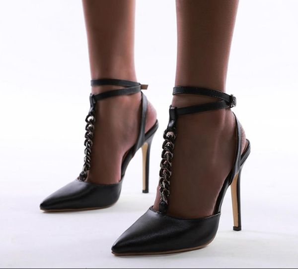 dress shoes women summer pumps thin high heels woman pointed toe fashion pu party sandals female mujer sapato feminino n399, Black
dress shoes women summer pumps thin high heels woman pointed toe fashion pu party sandals female mujer sapato feminino n399, Black