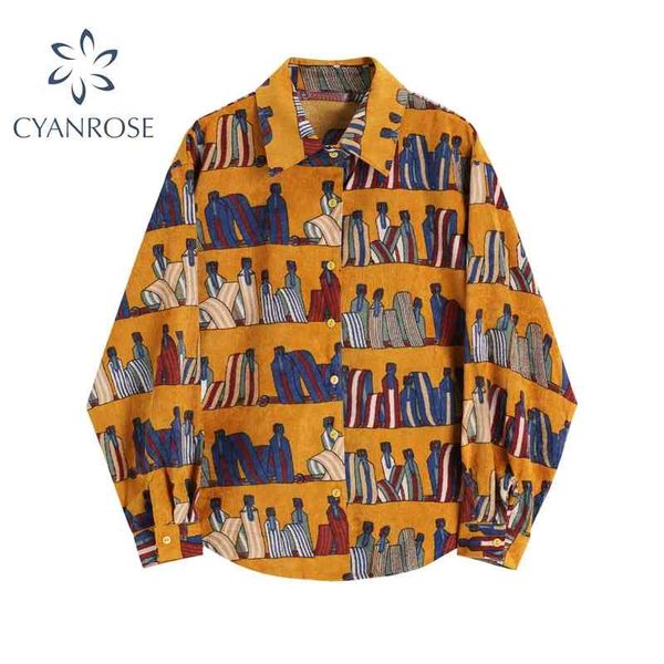 women vintage casual smock blouse fashion casual office long sleeve loose lapel female and blouses streetwear autumn 210417, White
women vintage casual smock blouse fashion casual office long sleeve loose lapel female and blouses streetwear autumn 210417, White