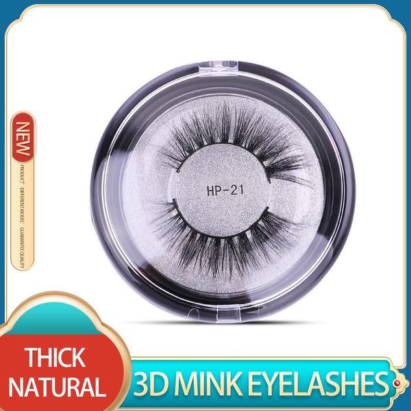 natural thick 3d mink lashes in bulk with plastic round box long makeup fake eyelashes wholesale 2121 selling false
natural thick 3d mink lashes in bulk with plastic round box long makeup fake eyelashes wholesale 2121 selling false